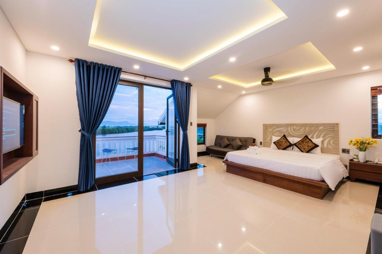 Phuc Hung Riverside Villa Χόι Αν Εξωτερικό φωτογραφία