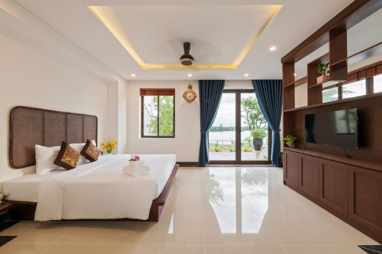 Phuc Hung Riverside Villa Χόι Αν Εξωτερικό φωτογραφία