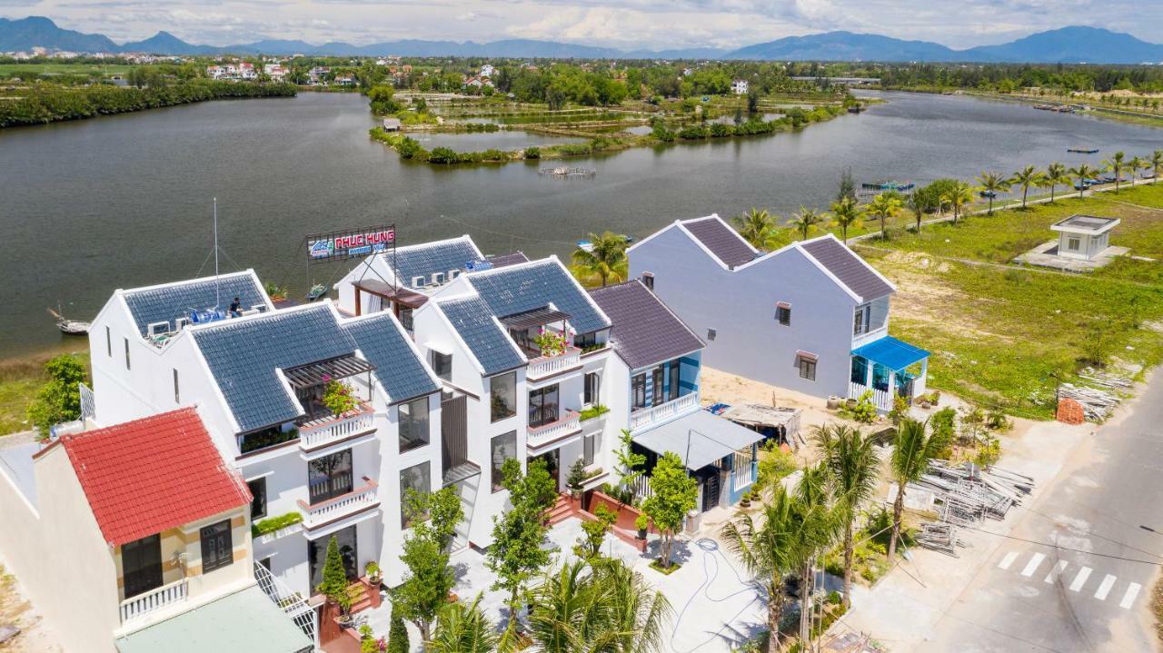 Phuc Hung Riverside Villa Χόι Αν Εξωτερικό φωτογραφία