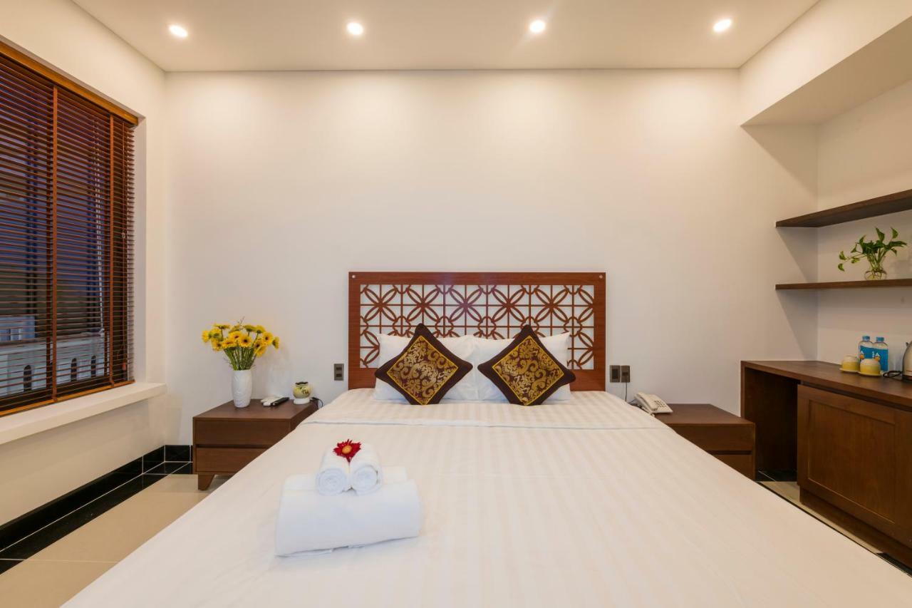 Phuc Hung Riverside Villa Χόι Αν Εξωτερικό φωτογραφία