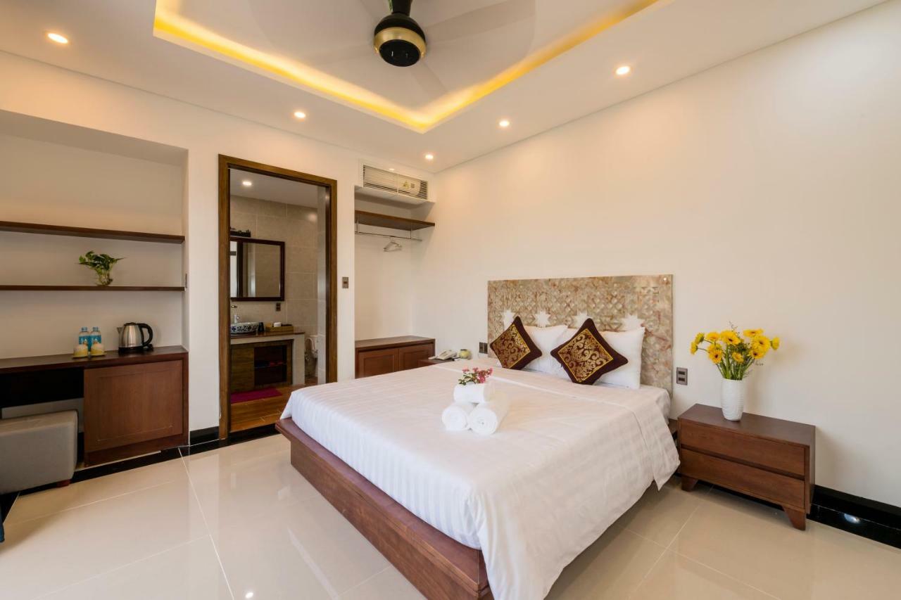 Phuc Hung Riverside Villa Χόι Αν Εξωτερικό φωτογραφία