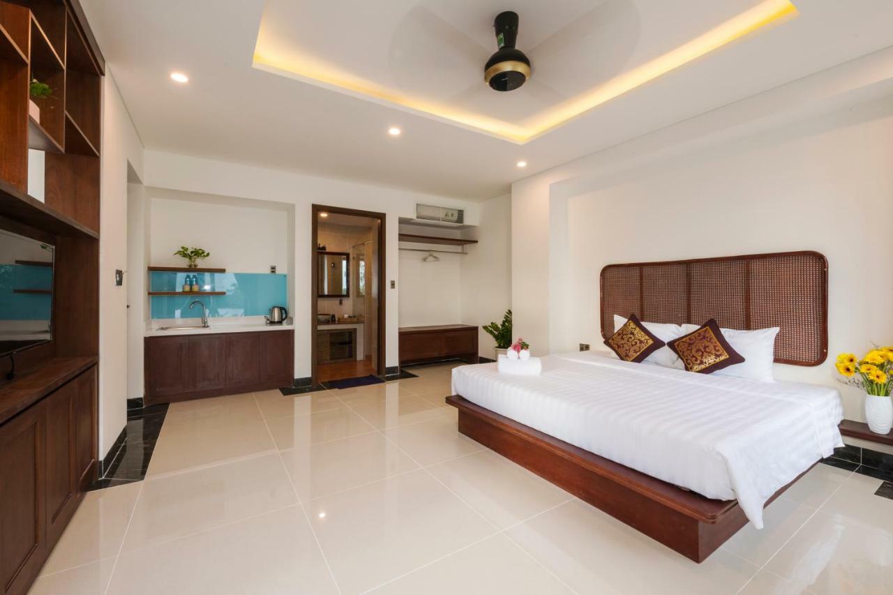 Phuc Hung Riverside Villa Χόι Αν Εξωτερικό φωτογραφία