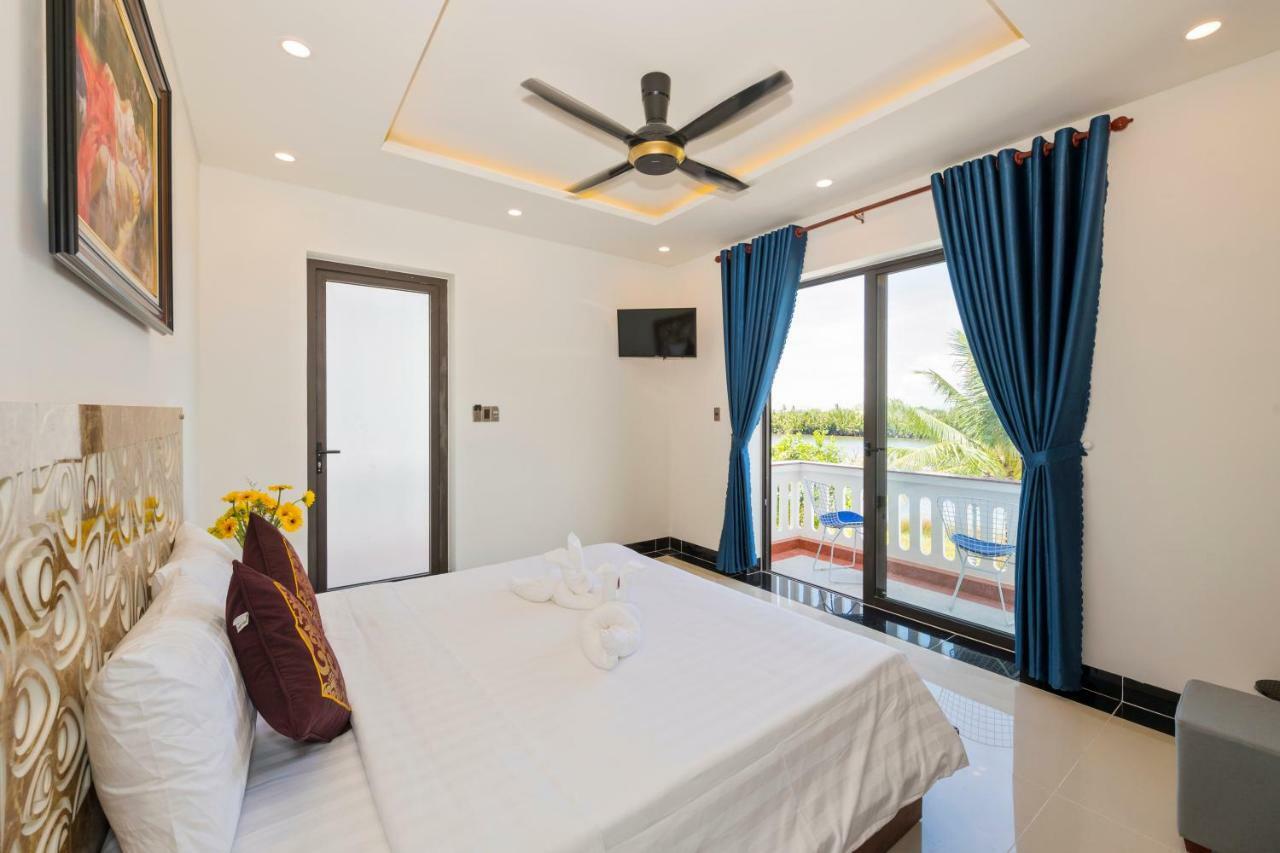Phuc Hung Riverside Villa Χόι Αν Εξωτερικό φωτογραφία