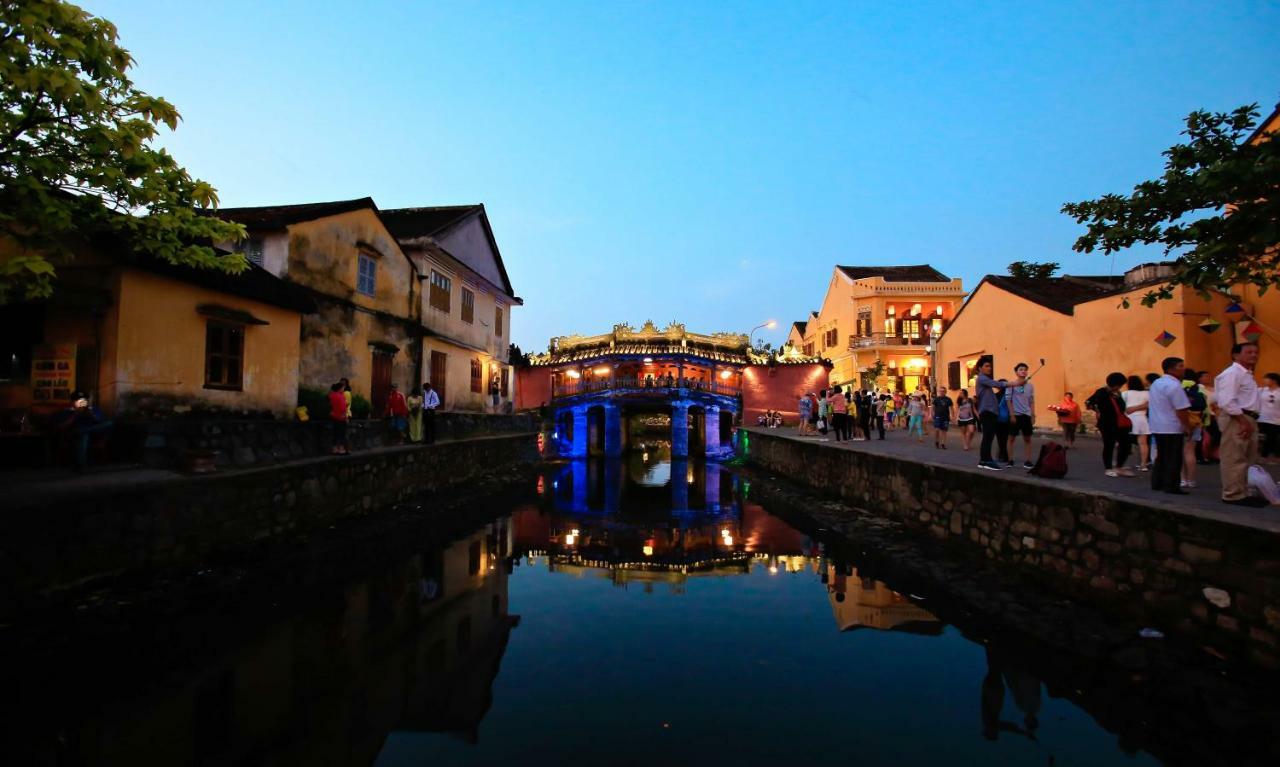Phuc Hung Riverside Villa Χόι Αν Εξωτερικό φωτογραφία