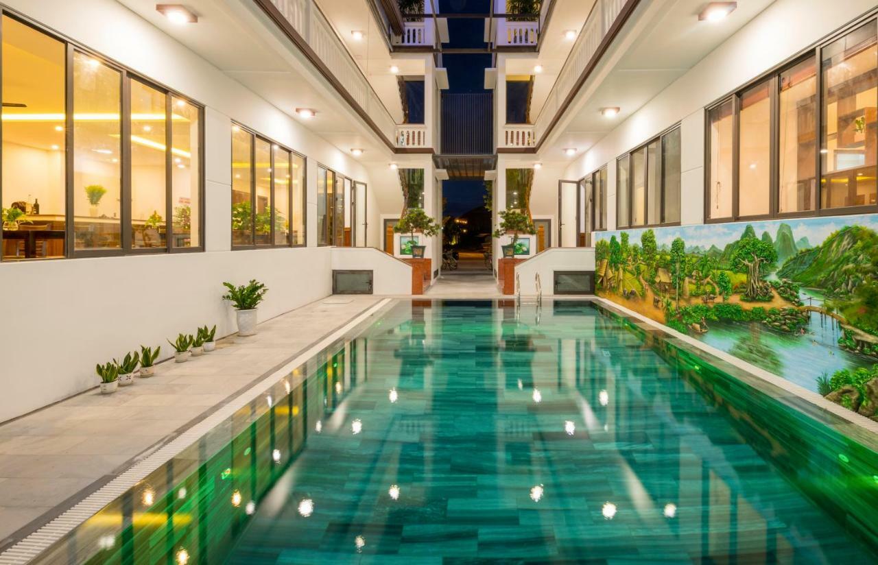 Phuc Hung Riverside Villa Χόι Αν Εξωτερικό φωτογραφία