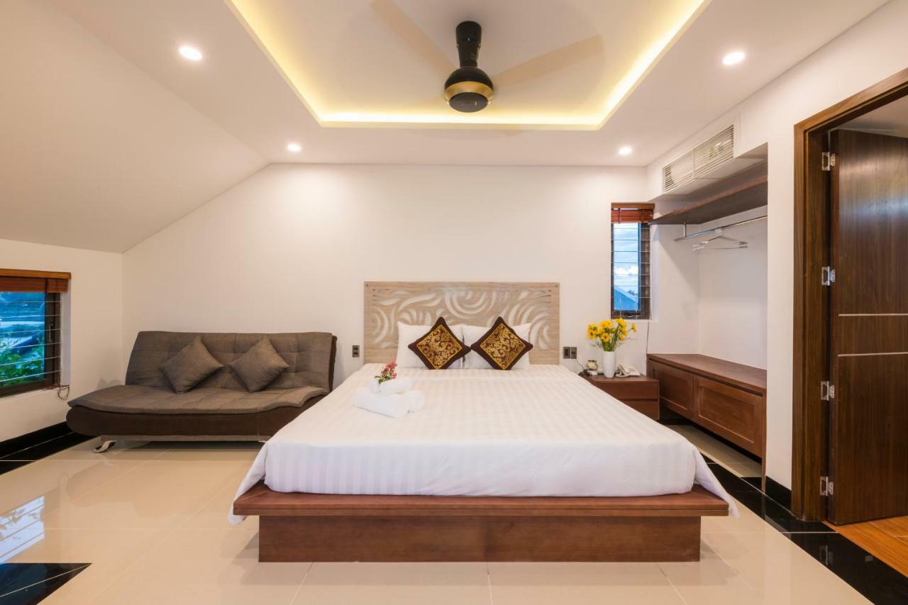 Phuc Hung Riverside Villa Χόι Αν Εξωτερικό φωτογραφία