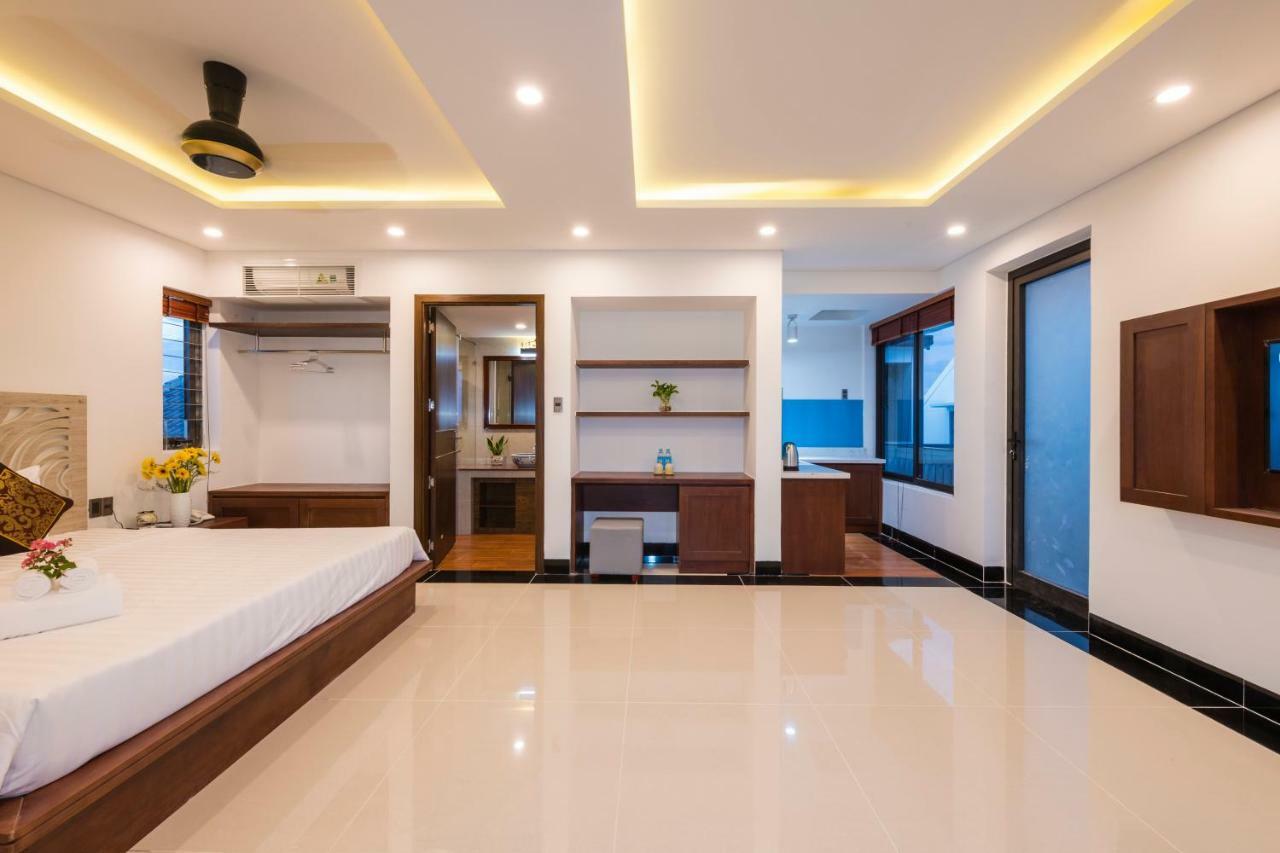 Phuc Hung Riverside Villa Χόι Αν Εξωτερικό φωτογραφία