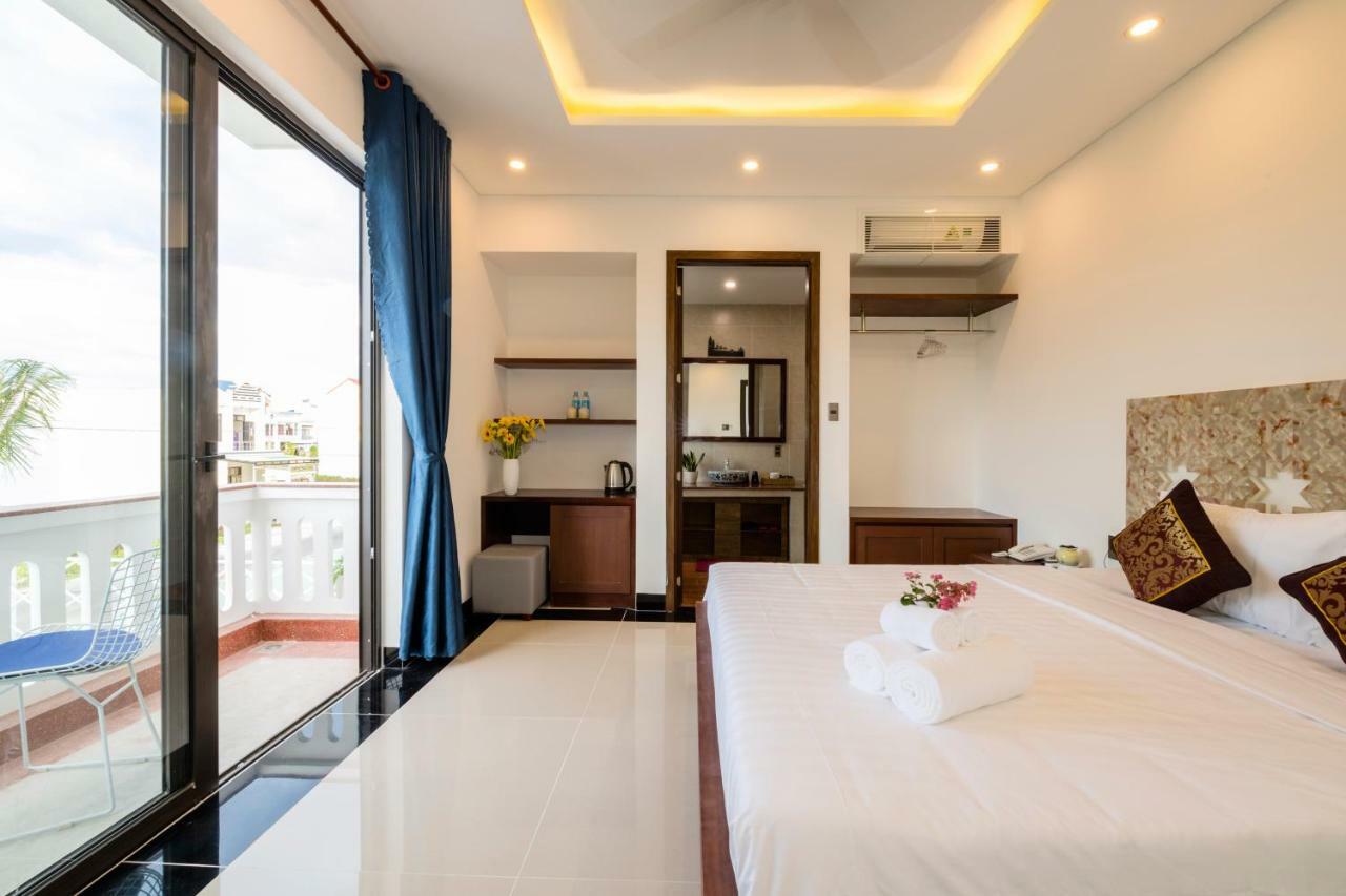 Phuc Hung Riverside Villa Χόι Αν Εξωτερικό φωτογραφία