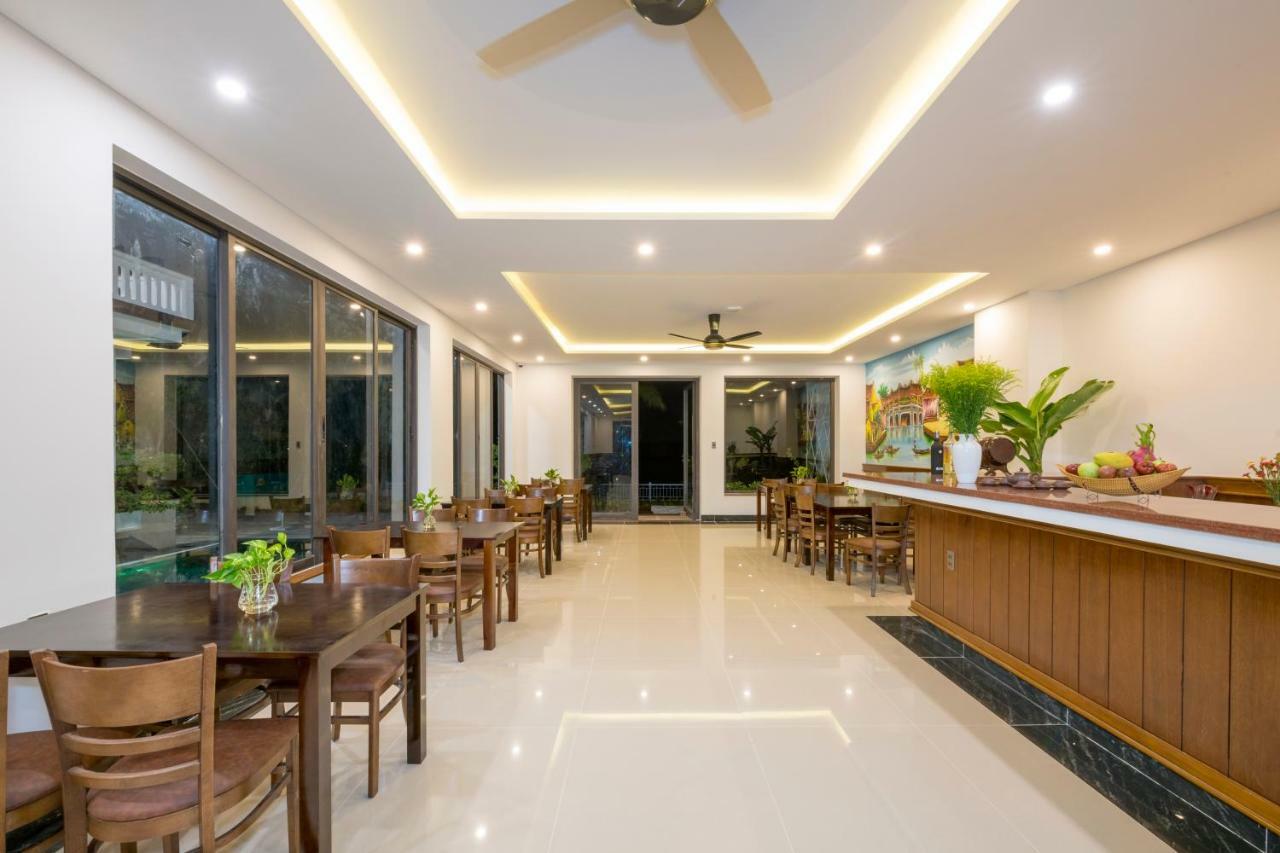 Phuc Hung Riverside Villa Χόι Αν Εξωτερικό φωτογραφία
