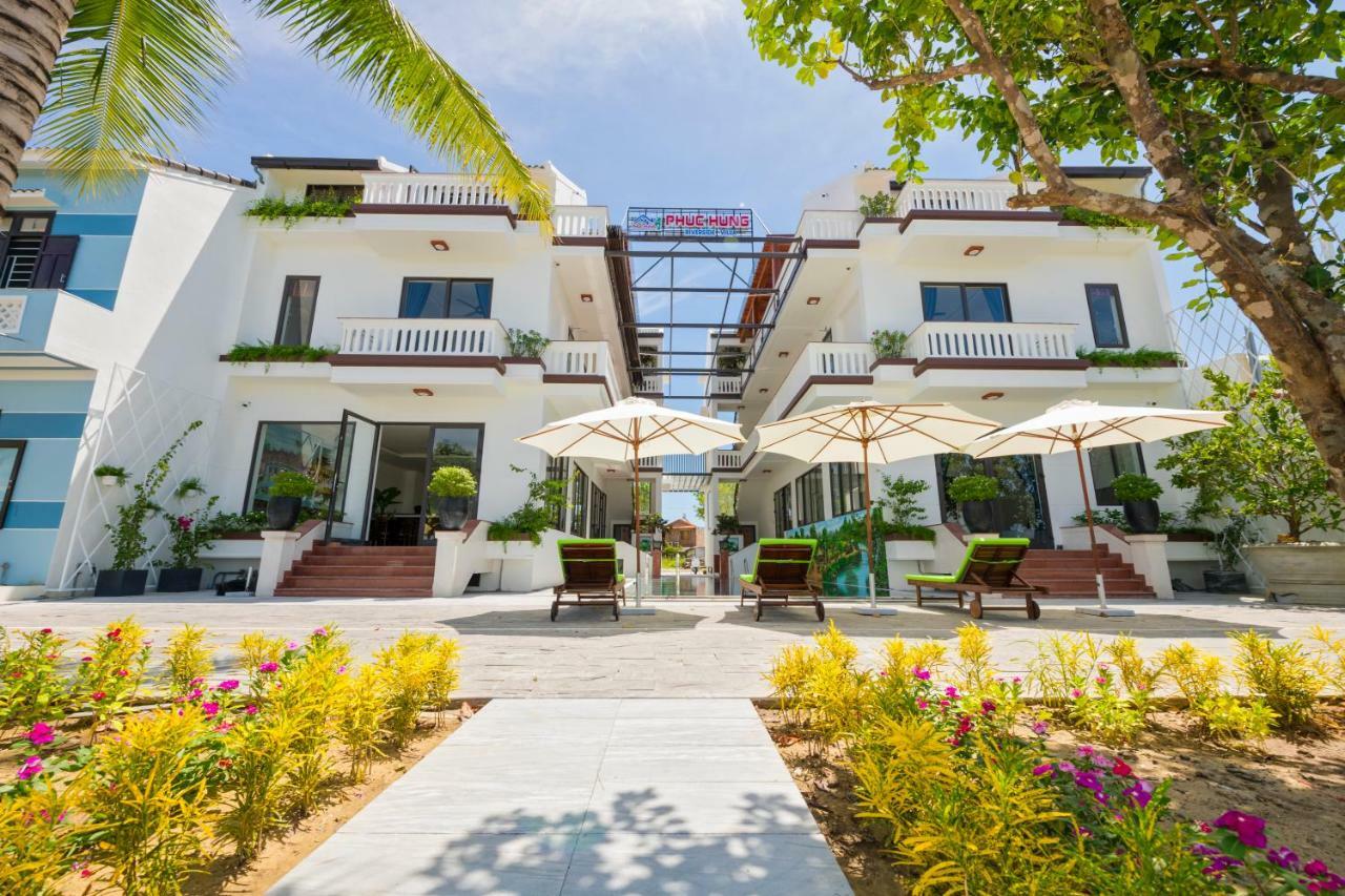 Phuc Hung Riverside Villa Χόι Αν Εξωτερικό φωτογραφία