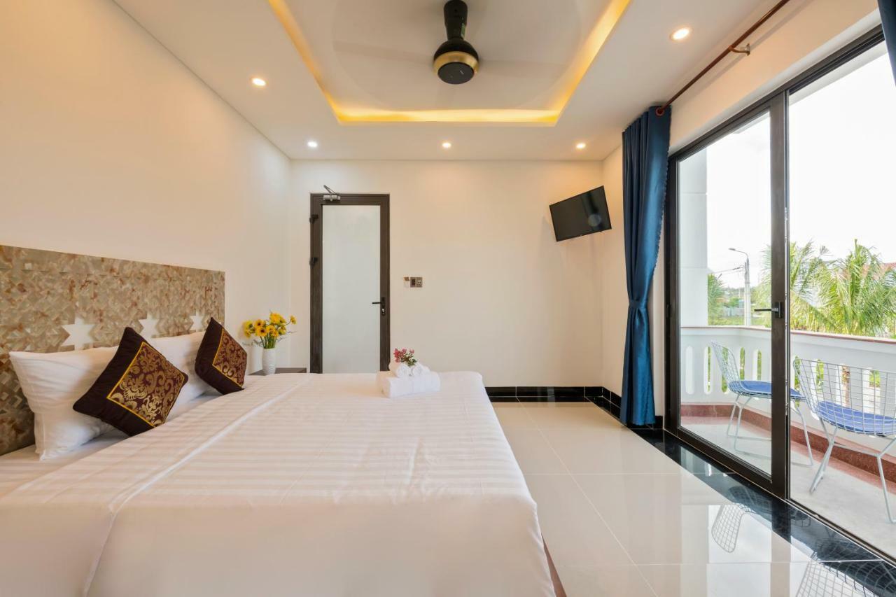 Phuc Hung Riverside Villa Χόι Αν Εξωτερικό φωτογραφία