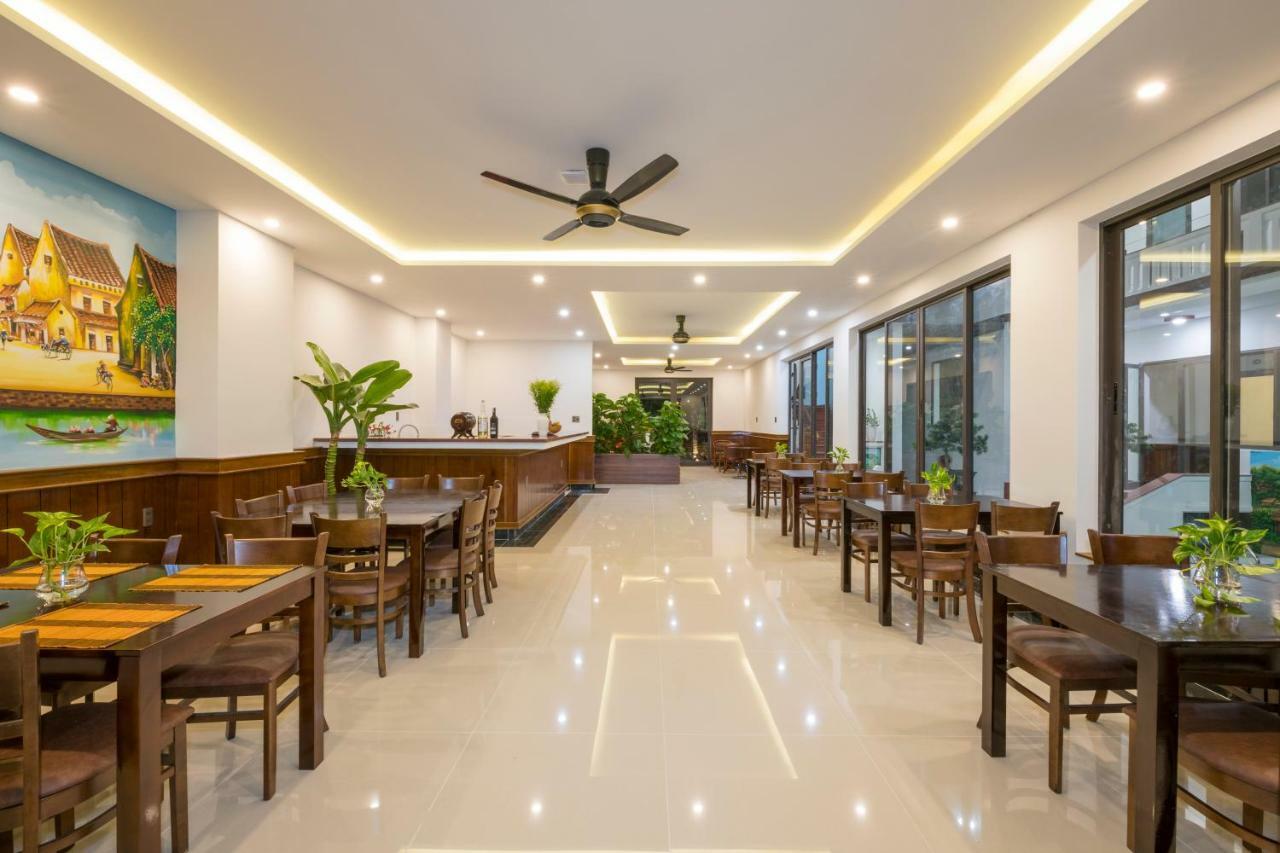 Phuc Hung Riverside Villa Χόι Αν Εξωτερικό φωτογραφία