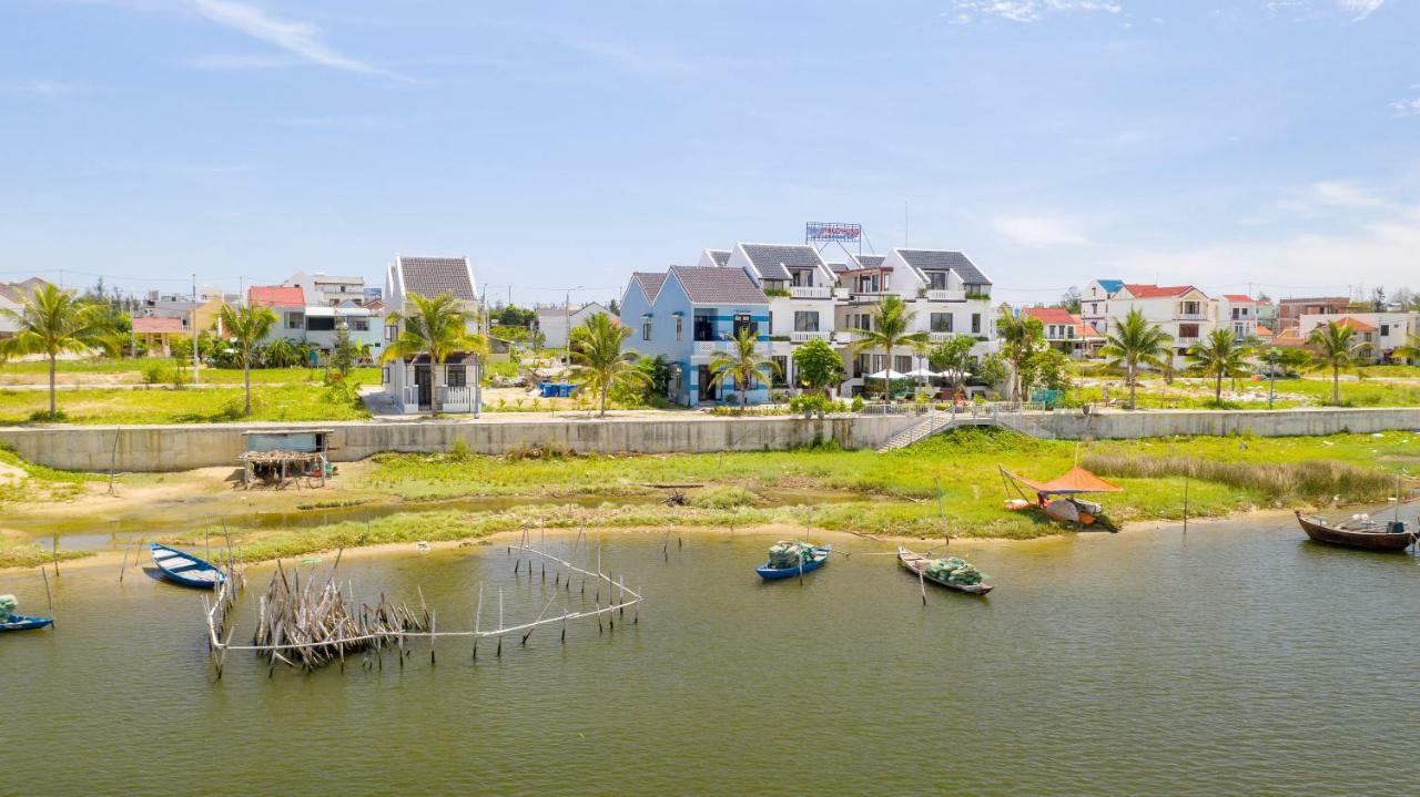 Phuc Hung Riverside Villa Χόι Αν Εξωτερικό φωτογραφία
