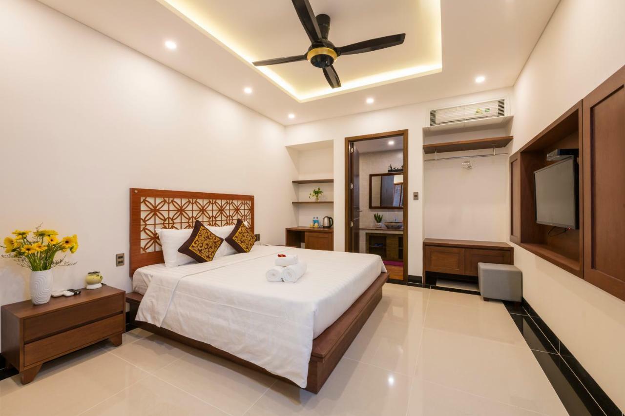 Phuc Hung Riverside Villa Χόι Αν Εξωτερικό φωτογραφία