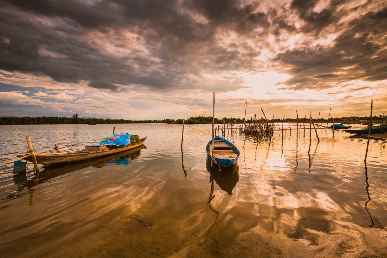 Phuc Hung Riverside Villa Χόι Αν Εξωτερικό φωτογραφία