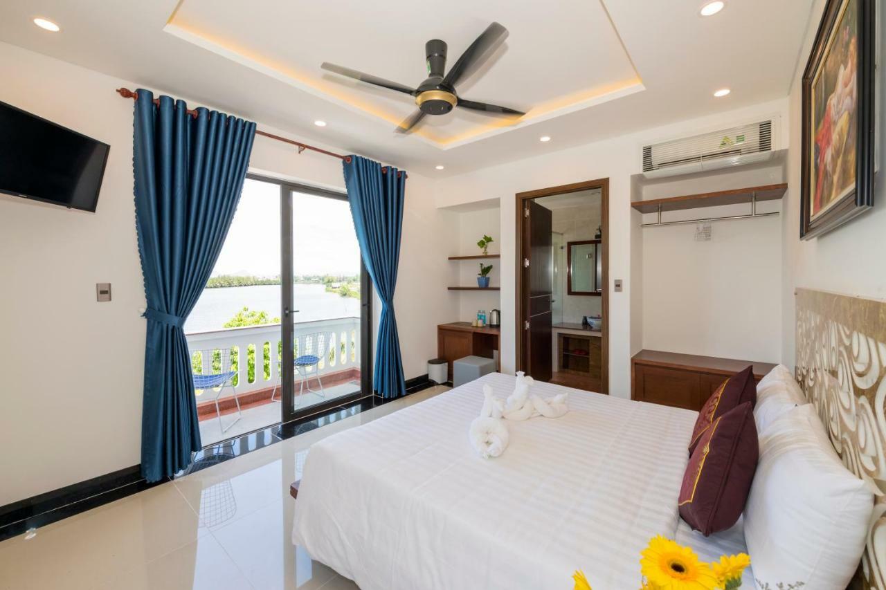 Phuc Hung Riverside Villa Χόι Αν Εξωτερικό φωτογραφία