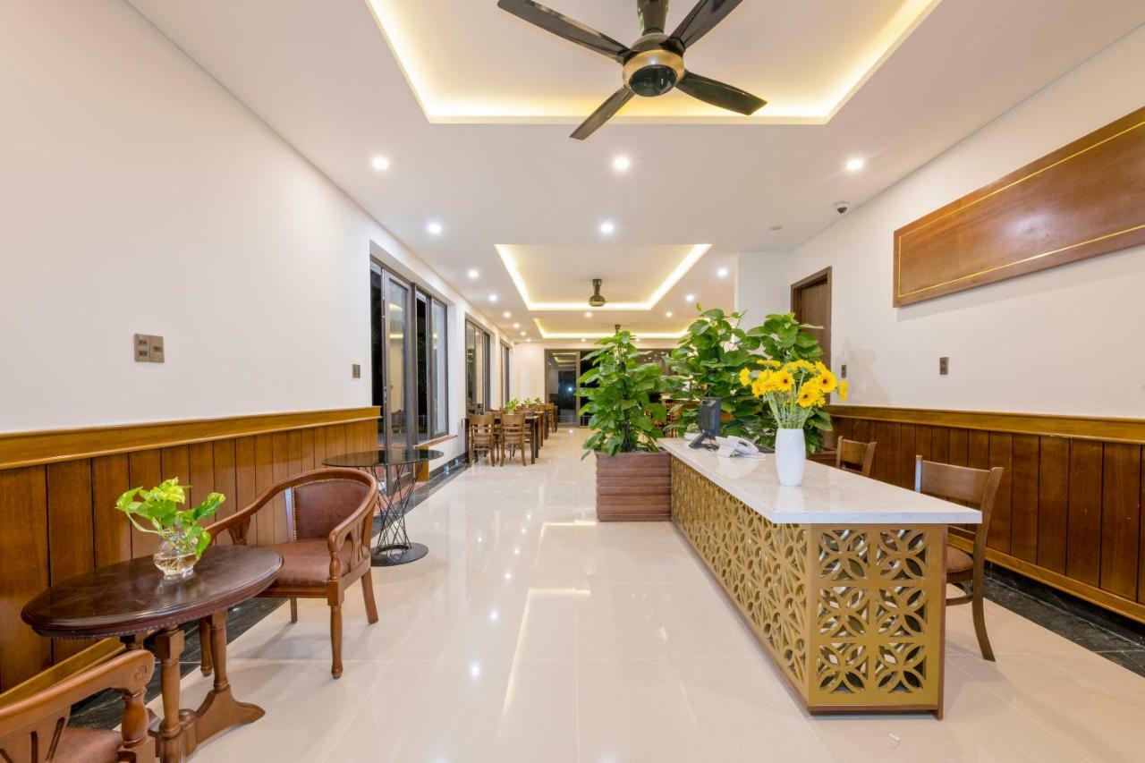 Phuc Hung Riverside Villa Χόι Αν Εξωτερικό φωτογραφία