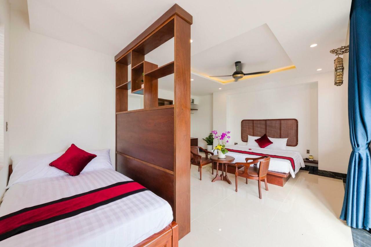 Phuc Hung Riverside Villa Χόι Αν Εξωτερικό φωτογραφία
