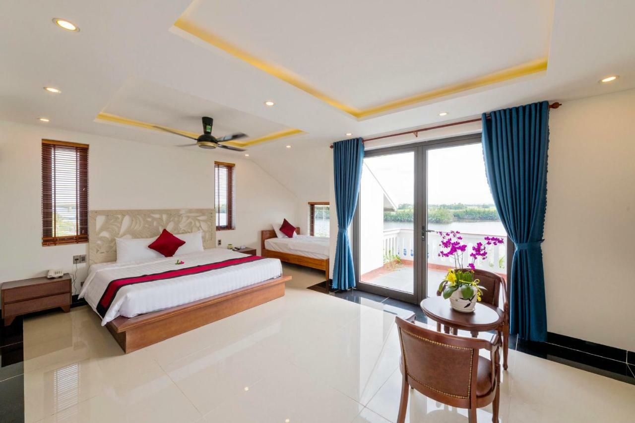 Phuc Hung Riverside Villa Χόι Αν Εξωτερικό φωτογραφία
