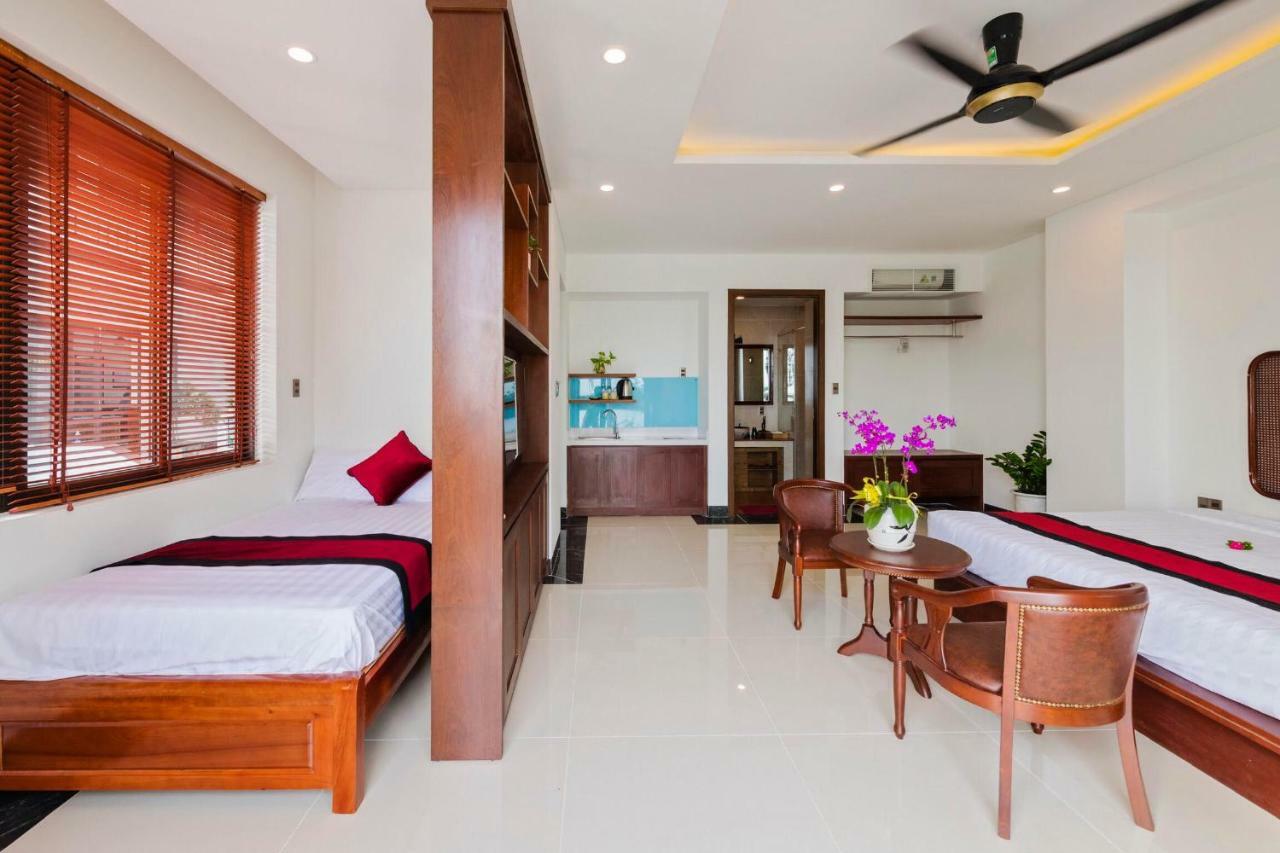 Phuc Hung Riverside Villa Χόι Αν Εξωτερικό φωτογραφία